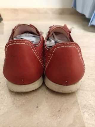 Zapatos piel