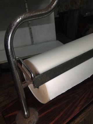 Portarrollos papel