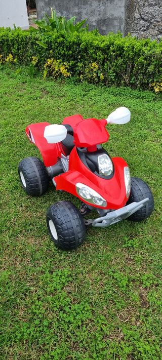 Quad motion FEVER 12v