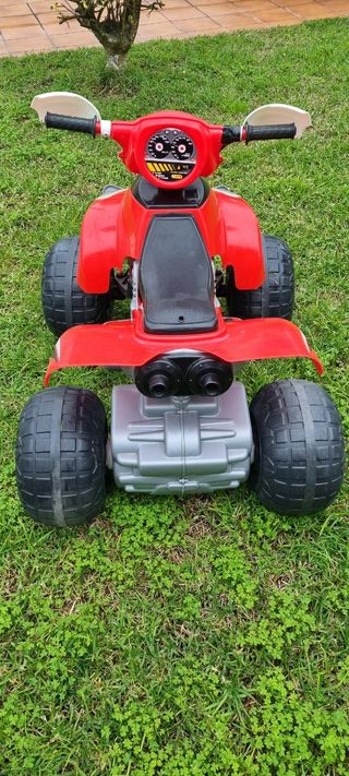 Quad motion FEVER 12v