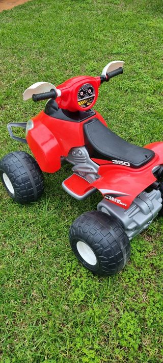 Quad motion FEVER 12v