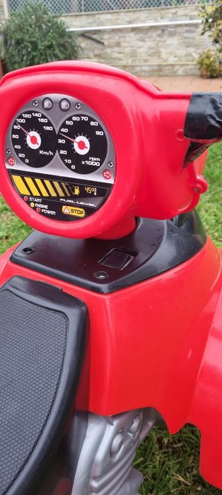 Quad motion FEVER 12v