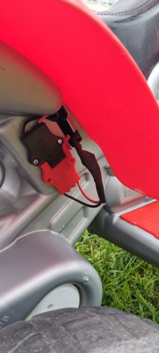 Quad motion FEVER 12v