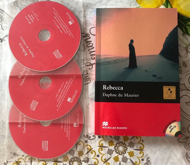 Libro MacMillan: Rebecca