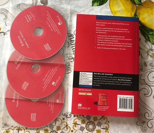 Libro MacMillan: Rebecca