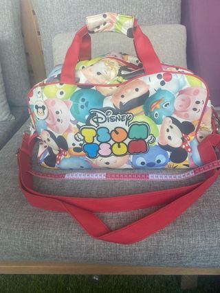 Mochila Disney piel sintética