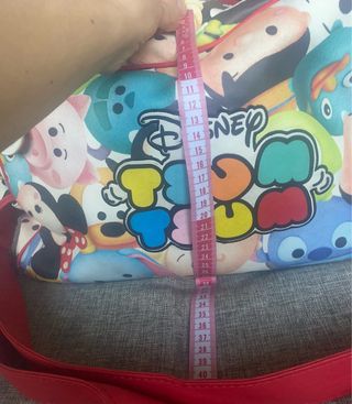 Mochila Disney piel sintética
