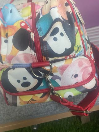 Mochila Disney piel sintética