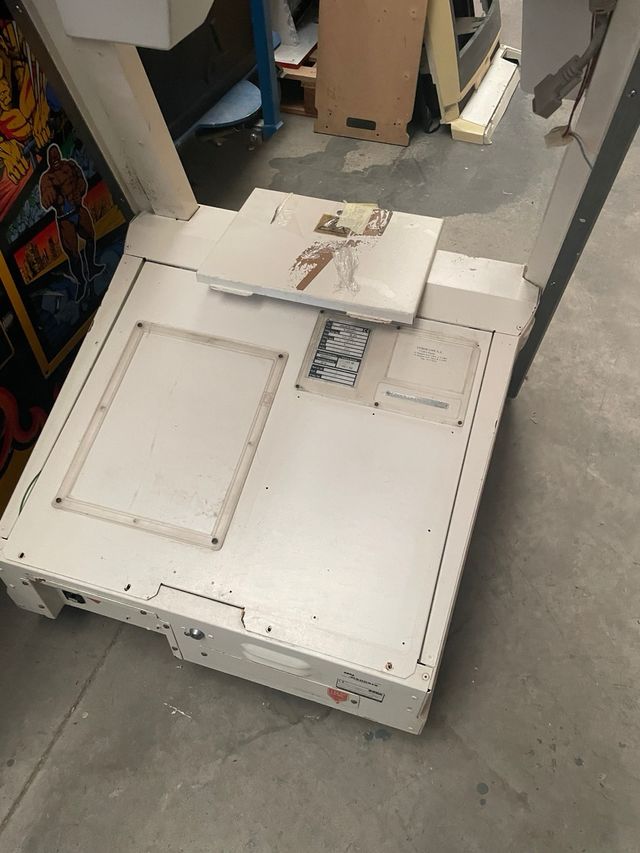 RECREATIVA SEGA NAOMI VS2