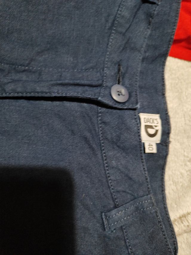 Pantaloncini donna Dack's taglia 40