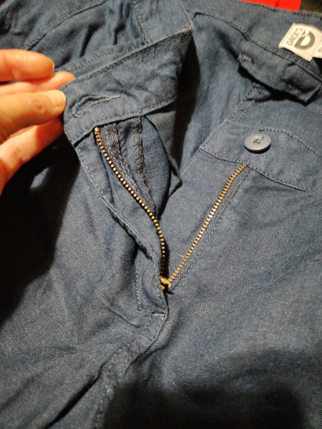 Pantaloncini donna Dack's taglia 40