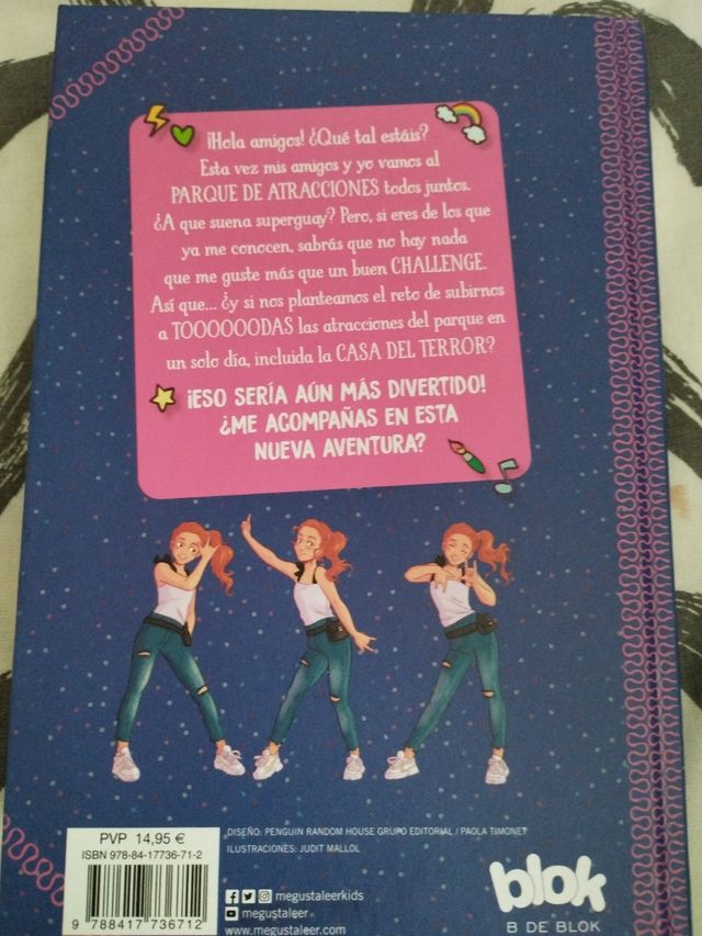 Libro de Daniela Golubeva