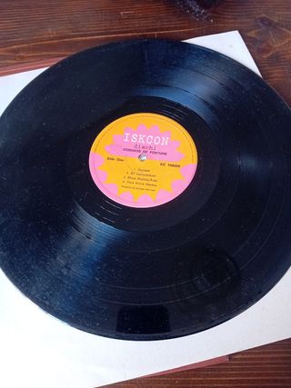 vinile Goddess of Fortune