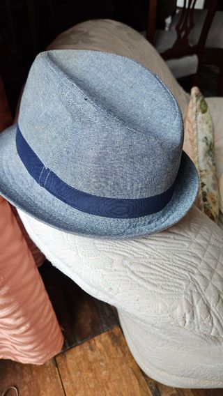 Dos sombreros de caballero