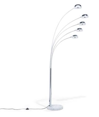 Lampara de pie