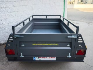 Remolque Tamden 220