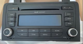 RADIO ORIGINAL AUDI