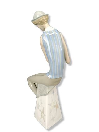 El flautista de Lladró