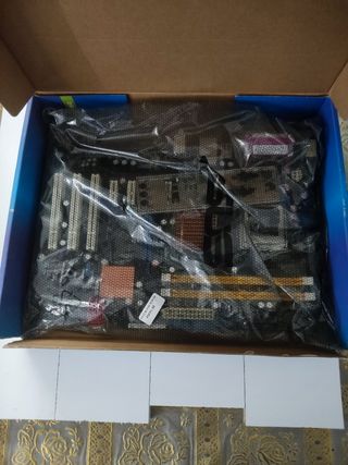 Motherboard Asus P5KPL SE