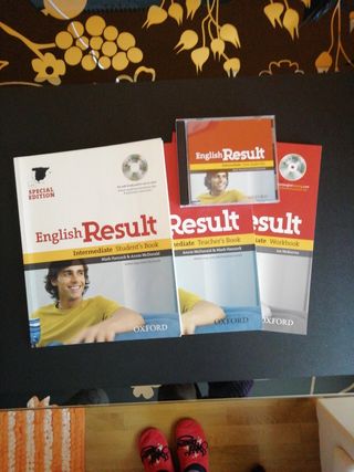 Pack English Result Intermediate B1-B2 Oxford