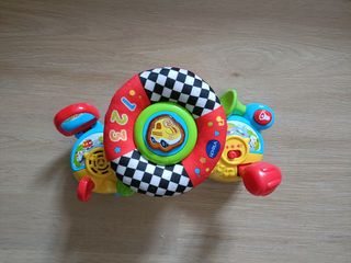 Volante de paseo para carrito de bebé