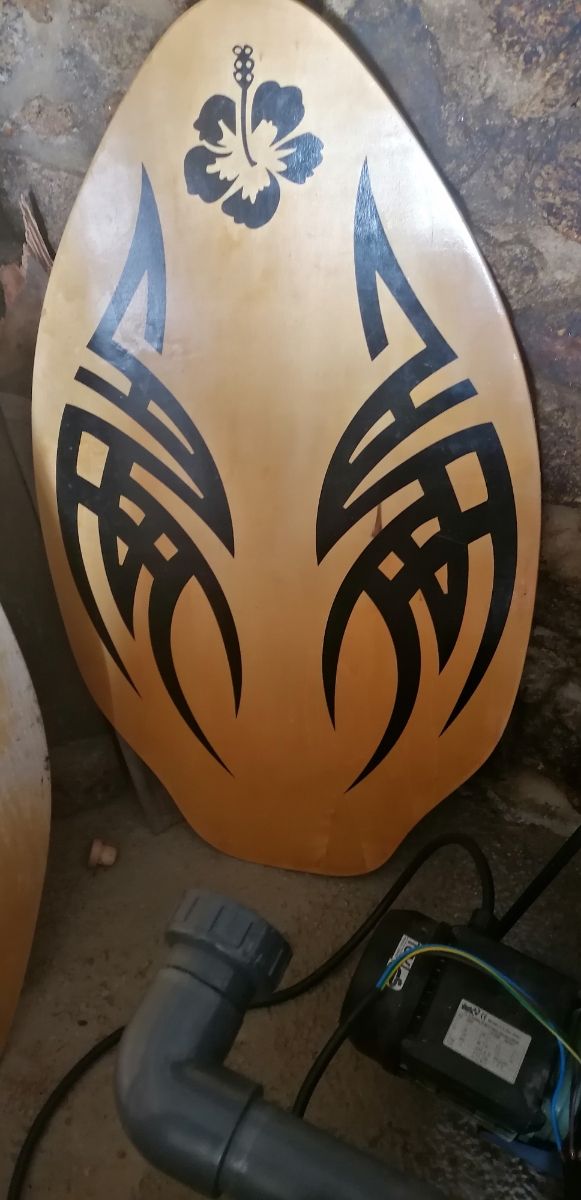 bodyboard, skinboard 