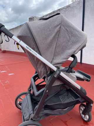 Carrito bebé