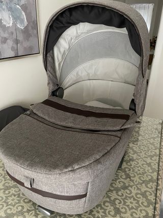 Carrito bebé