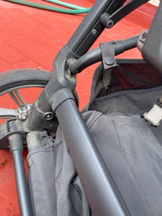 Carrito bebé