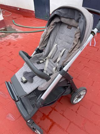 Carrito bebé