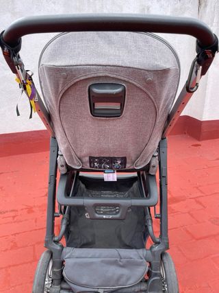 Carrito bebé