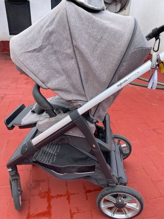 Carrito bebé