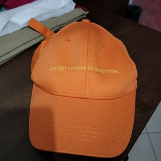 Cappellino benetton