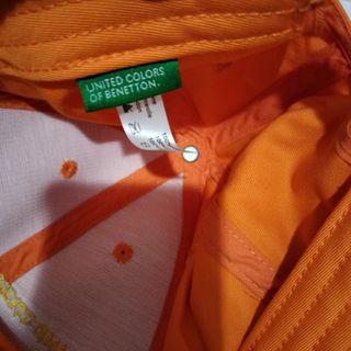 Cappellino benetton