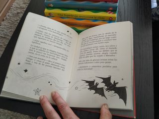 Libros  Kika Superbruja