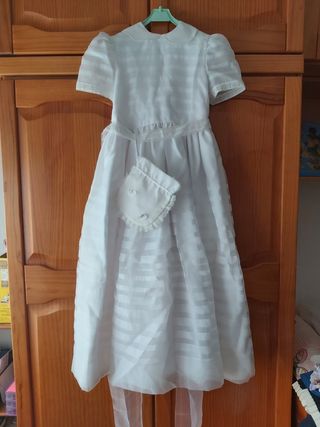 Vestido de comunión 