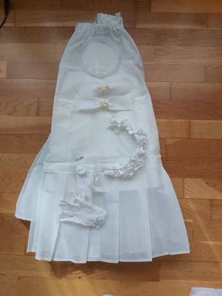 Vestido de comunión 