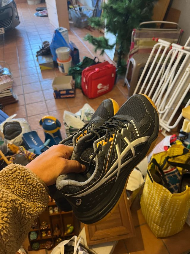 zapatillas balonmano pista