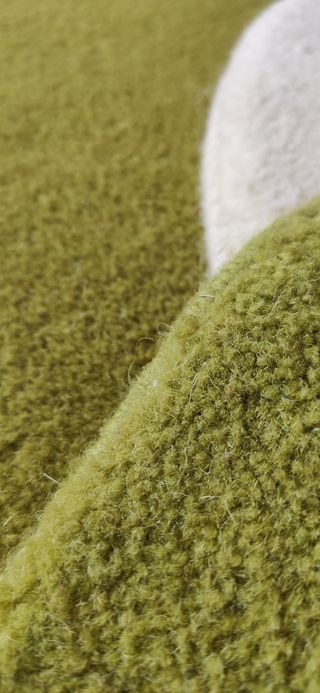 Lote 3+1 alfombras redondas (1 de regalo)