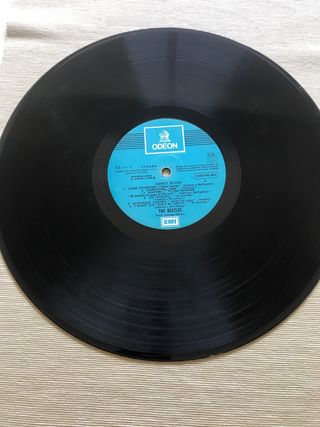 THE BEATLES “Abbey Road”