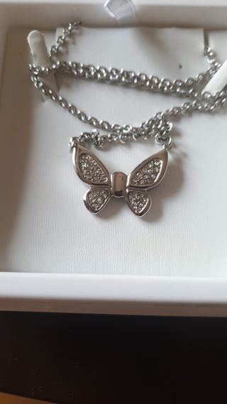 Collar/colgante joyas mujer Lotus Style