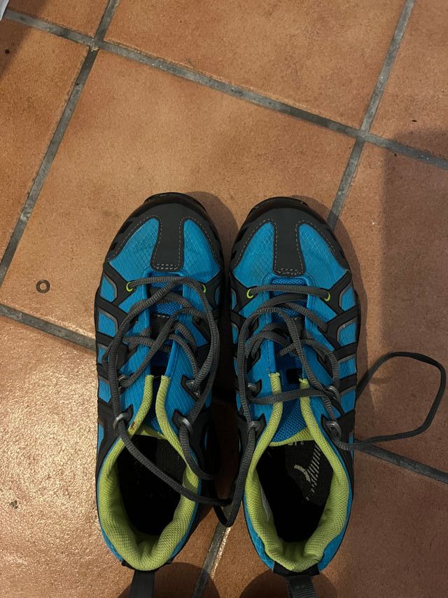 zapatillas bicicleta