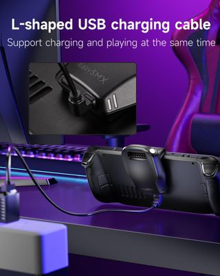Ventilador para steam deck NUEVO