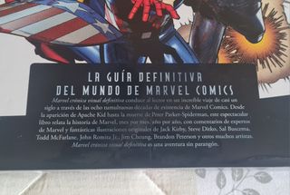 Marvel enciclopedia