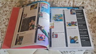 Marvel enciclopedia