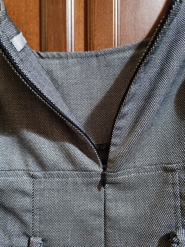 Gonna/salopette invernale taglia XS