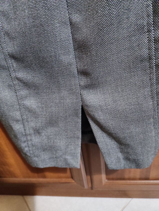 Gonna/salopette invernale taglia XS