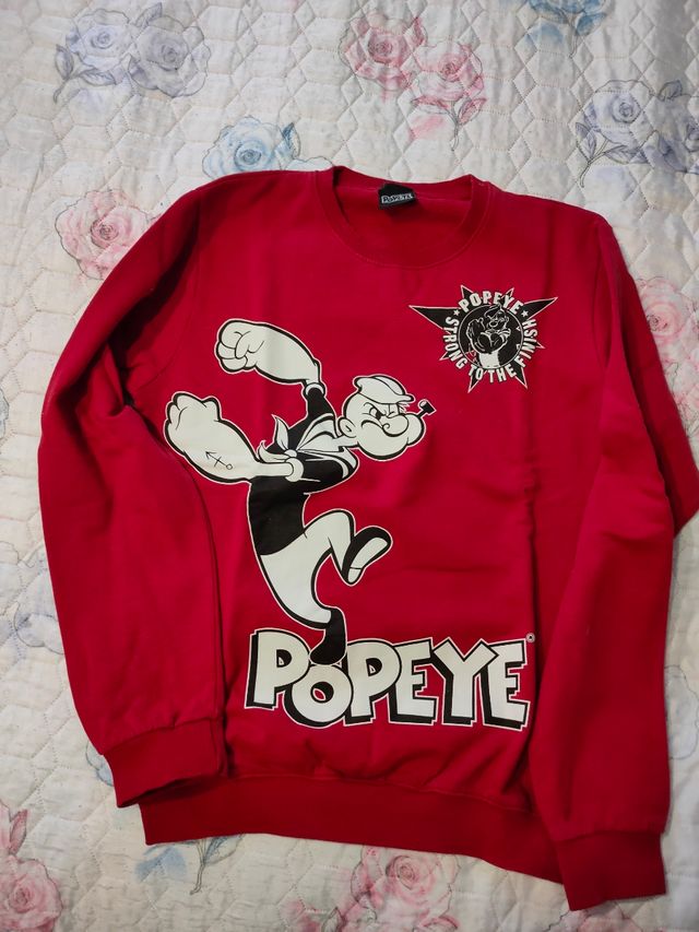 FELPA POPEYE tg XL