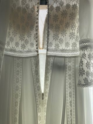 Vestido de novia