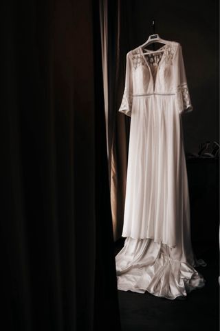 Vestido de novia